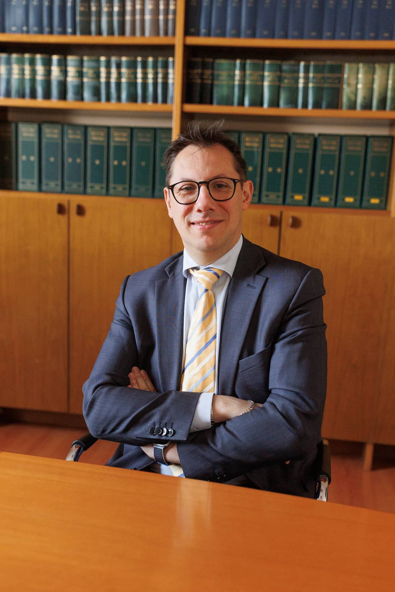 immagine del Dott. Alberto Pazzi