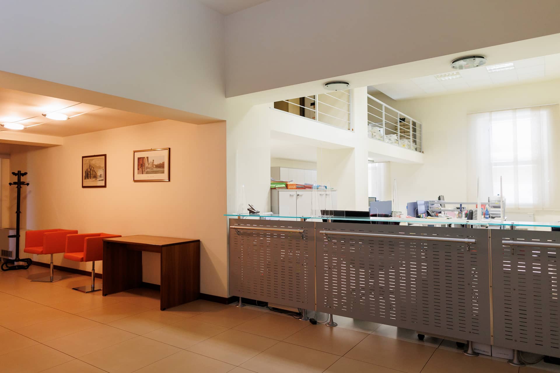 Immagine di sfondo della sezione Mission